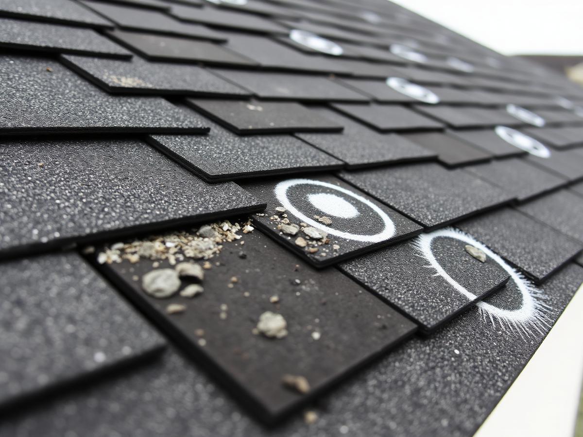 Hail damage insurance replacement in Piqua, OH